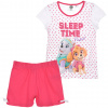 et2118 divci pyzamo paw patrol sleep time ruzove