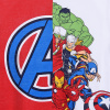 EV1060 RD chlapecke tricko avengers bilo cervene 0