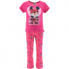 EV2015 PI9 divci pyzamo minnie letni ruzove