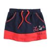 F0 DIVCI SUKNE LITTLE MARCEL MODRA