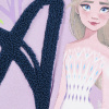 EV1261 pi5 divci mikina frozen elsa arndelle fialova3