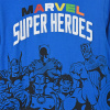 VH1152 bl5 chlapecke tricko marvel heroes modre1