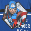 VH1174 bl5 chlapecke tricko avengers captain america modre 1