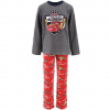 VH2133 re5 chlapecke pyzamo disney cars cervene