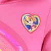 VH1321 PI divci mikina paw patrol ruzova5