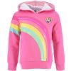 VH1321 PI divci mikina paw patrol ruzova