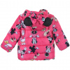 VH0007 PI9 kojenecka bunda zimni minnie ruzova