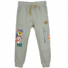 EV1179 GR3 CHLAPECKE TEPLAKY PAW PATROL ZELENE KHAKI
