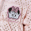 HU1040 PI divci zimni bunda minnie puntiky ruzova2