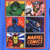 VH1151 BL chlapecka mikina avengers modra 0