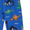207801 bl5 chlAPECKE PYZAMO KYLY DINOSAURI ROBOTI MODRE 5