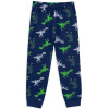 207812 bl9 chlapecke pyzamo kyly dinosaur modre 2
