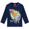 207717 6826 A CHLAPECKE TRICKO KYLY DINOSAURI MODRE