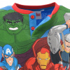 VH2093 BL5 chlpecke pyzamo avengers modre 3