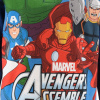 VH2093 BL9 chlapecke pyzamo avengers tmave modre 1