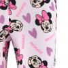 VH2169 pi5 divci pyzamo z bio bavlny minnie ruzove 4
