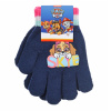 VH4116 BL9 divci rukavice paw patrol tmave modre 3