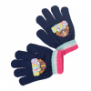 VH4116 BL9 divci rukavice paw patrol tmave modre