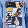 EV2004 BL3 chlapecke pyzamo mickey mouse modre 1