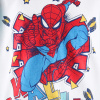EV2008 BL3 chlapecke letni pyzamo spiderman tyrkysove 1