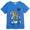 EV1227 BL chlapecke tricko toy story buzz modre