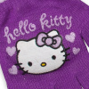 ema rukavice hello kity fialove 1