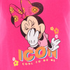 WE1091 PI divci letni saty minnie icon ruzove 0