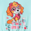 WE1141 TUR divci letni saty sky paw patrol tyrkysove 1