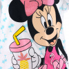 we2051 pi9 divci letni souprava pyzamo minnie volanky ruzove 1