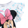we2051 pi9 divci letni souprava pyzamo minnie volanky ruzove4