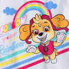 EMA divci pyzamo paw patrol skye DUHA bile 0