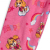 EMA divci pyzamo paw patrol skye DUHA bile 3