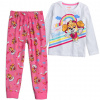 EMA divci pyzamo paw patrol skye DUHA bile