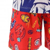 ev2009 re5 chlapecke letni pyzamo avengers cervene 3