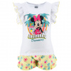 WE1097 YE divci letni souprava minnie hawaii bilo zluta