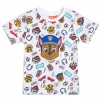 chlapecke tricko paw patrol chase bile