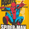 ema chlapecke tricko spiderman zlute 1