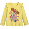 ema divci tricko dlouhe rukavy skye paw patrol zlute