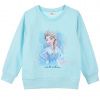 VH1096.BIO BL DIVCI MIKINA FROZEN ELSA TYRKYSOVA