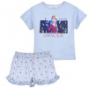 F00 UE2013 BL3 divci pyzamo frozen modre letni