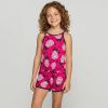 divci souprava fuchsia ssummer