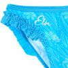 we1872 divci plavky frozen dvoudilne modre 3