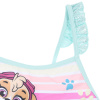WE1891 BL3 DIVCI DVOUDILNE PLAVKY PAW PATROL SKYE TYRKYSOVE 2
