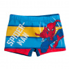 chlapecke plavky spiderman prouzky modre