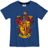ema tricko harry potter griffindor modre