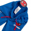 EMA chlapecke teplaky spiderman modre 4