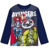 Chlapecké tričko AVENGERS tmavě modré