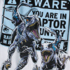 EMA detske tricko jurrasic world bile 1