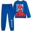 EMA chlapecke pyzamo spiderman CRIME modre