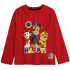 EMA chlapecke pyzamo paw patrol HAPPY CERVENE 3